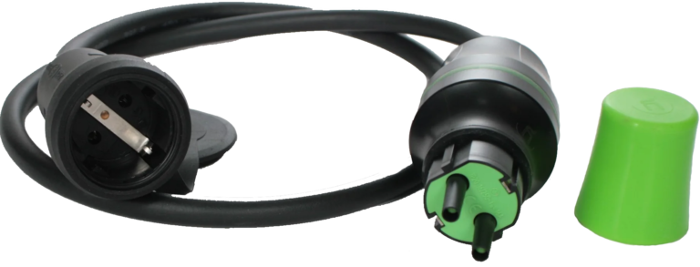 seplugs SEP open mit SCHUKO