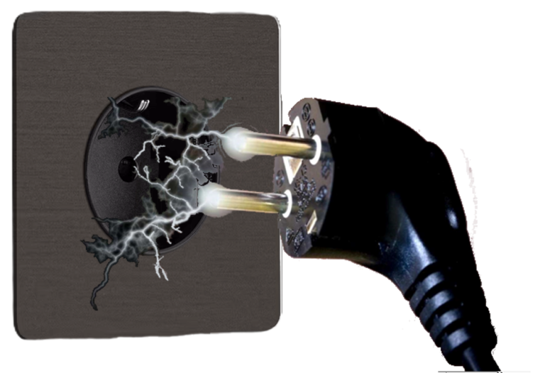 seplugs SCHUKO-Gefahr